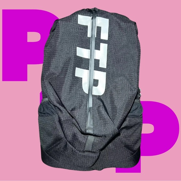 FTP Center Zip Backpack - Picture 1 of 2